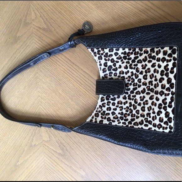 Brahmin Cheetah Print Purse - Picture 4 of 4